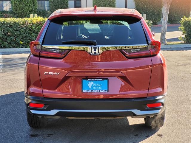 used 2022 Honda CR-V car, priced at $24,147