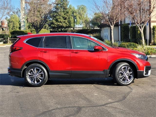 used 2022 Honda CR-V car, priced at $24,147