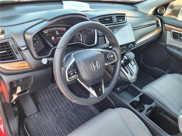 used 2022 Honda CR-V car, priced at $24,147