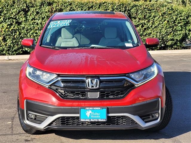 used 2022 Honda CR-V car, priced at $24,147