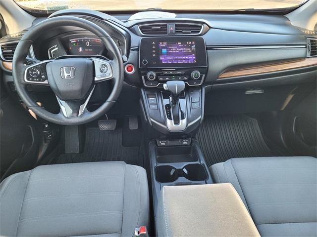 used 2022 Honda CR-V car, priced at $24,147