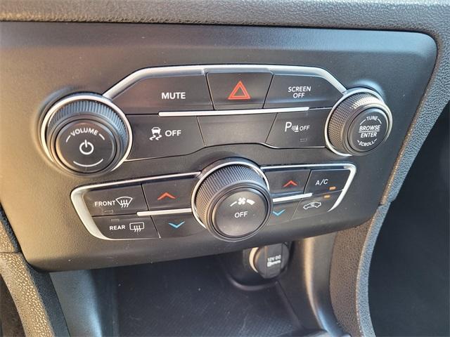used 2022 Dodge Charger car, priced at $20,876