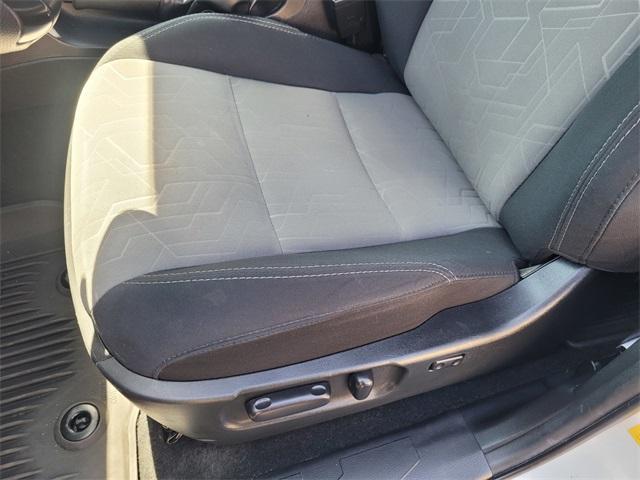 used 2023 Toyota Tacoma car, priced at $39,998