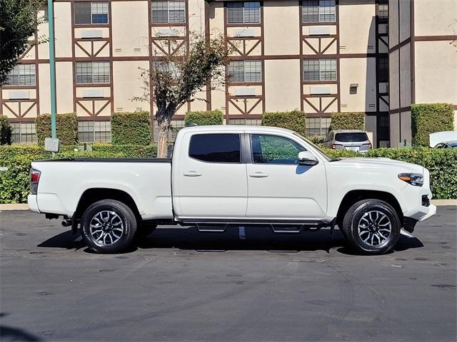 used 2023 Toyota Tacoma car, priced at $39,998