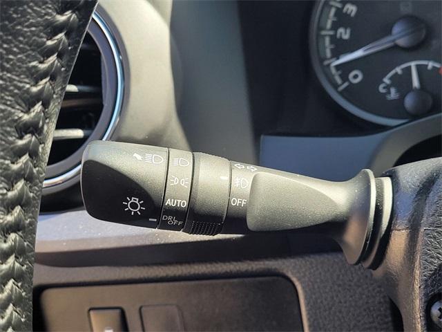 used 2023 Toyota Tacoma car, priced at $39,998