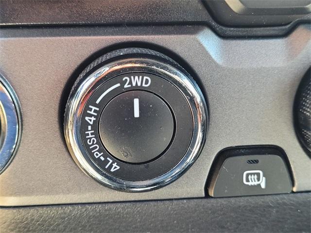used 2023 Toyota Tacoma car, priced at $39,998