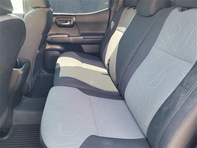 used 2023 Toyota Tacoma car, priced at $39,998