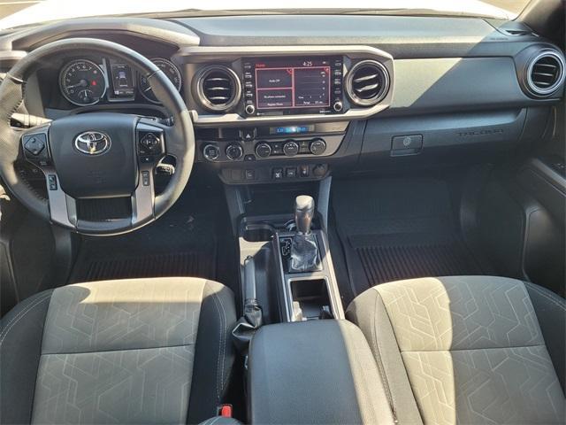used 2023 Toyota Tacoma car, priced at $39,998