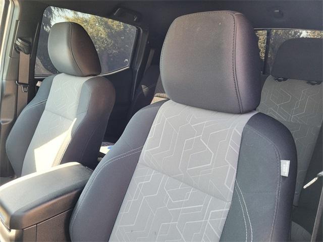 used 2023 Toyota Tacoma car, priced at $39,998