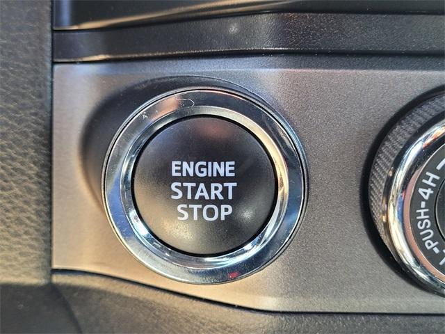 used 2023 Toyota Tacoma car, priced at $39,998