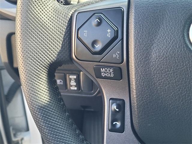 used 2023 Toyota Tacoma car, priced at $39,998