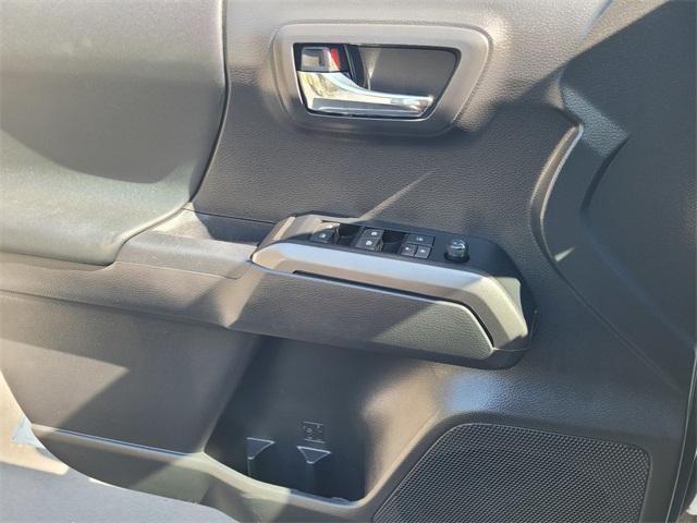used 2023 Toyota Tacoma car, priced at $39,998