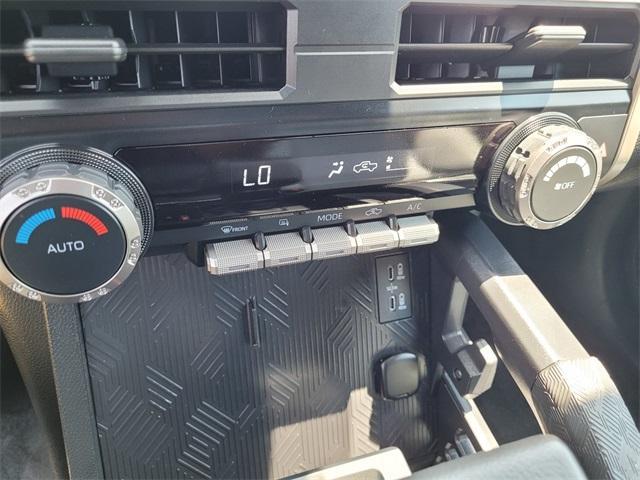 used 2024 Toyota Tacoma car, priced at $41,995