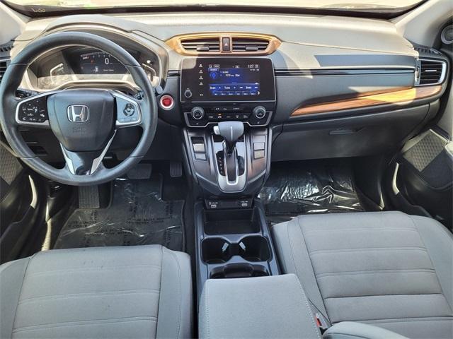 used 2020 Honda CR-V car, priced at $26,271