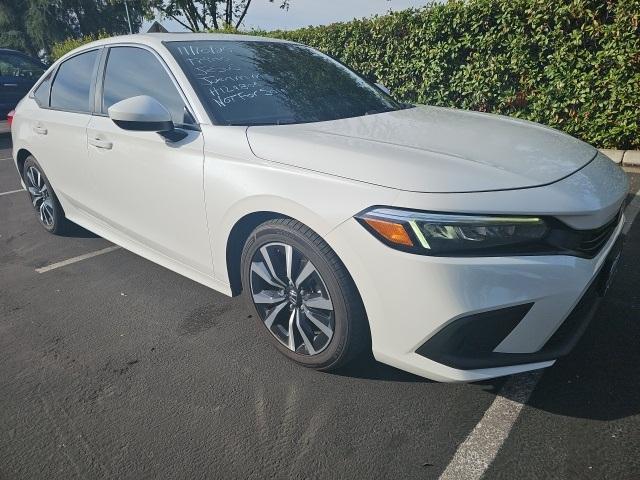 used 2023 Honda Civic car, priced at $23,448