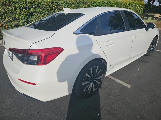 used 2023 Honda Civic car, priced at $23,448