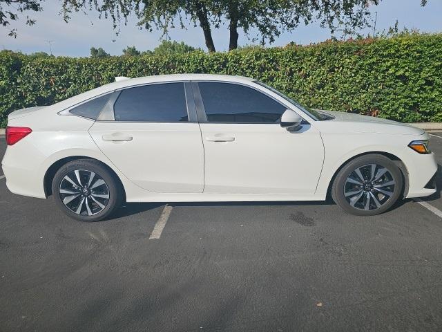 used 2023 Honda Civic car, priced at $23,448