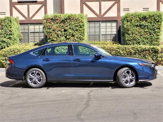 used 2024 Honda Accord car, priced at $28,751