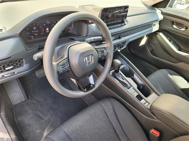 used 2024 Honda Accord car, priced at $28,751