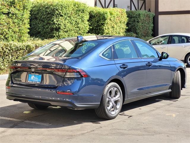 used 2024 Honda Accord car, priced at $28,751