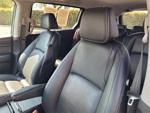 used 2023 Honda Odyssey car, priced at $36,990