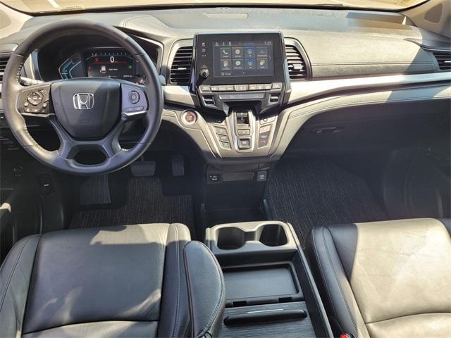 used 2023 Honda Odyssey car, priced at $36,990