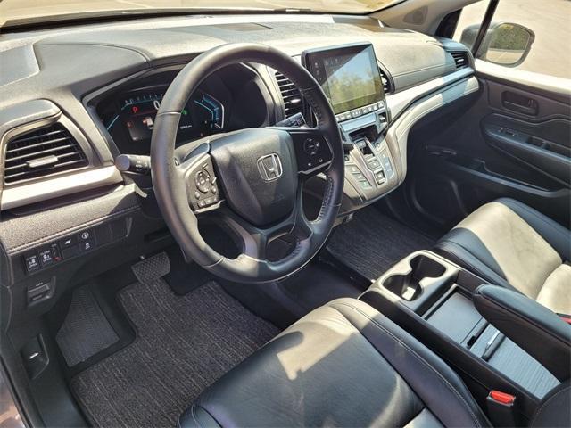 used 2023 Honda Odyssey car, priced at $36,990