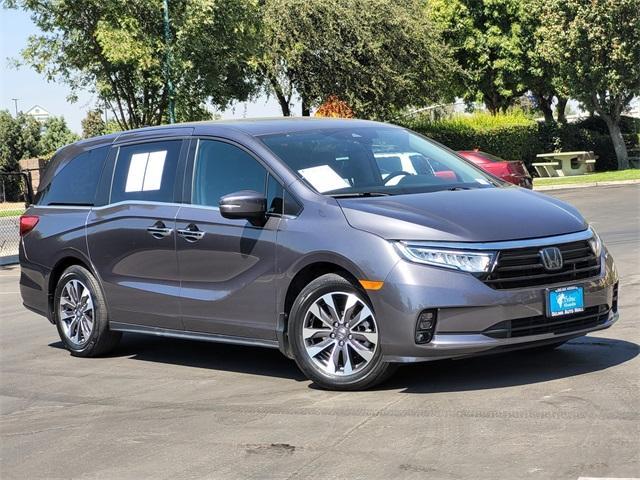 used 2023 Honda Odyssey car, priced at $36,990