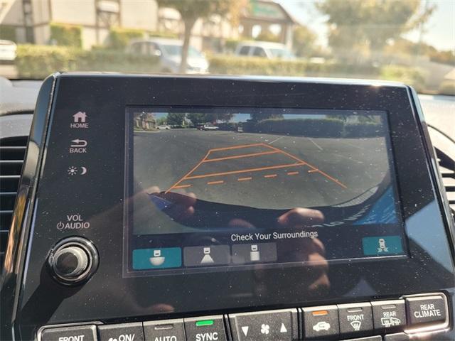 used 2023 Honda Odyssey car, priced at $36,990