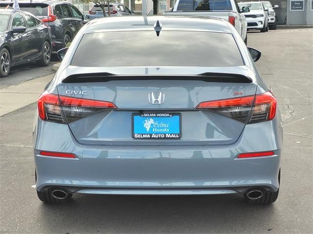 used 2023 Honda Civic Si car, priced at $31,495