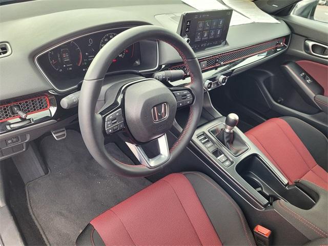 used 2023 Honda Civic Si car, priced at $31,495