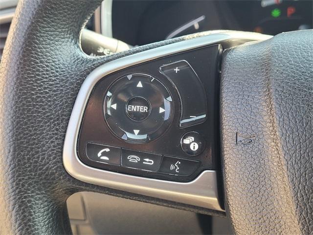 used 2022 Honda CR-V car, priced at $25,107