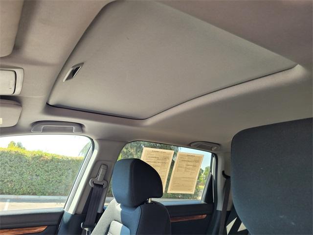 used 2022 Honda CR-V car, priced at $25,107