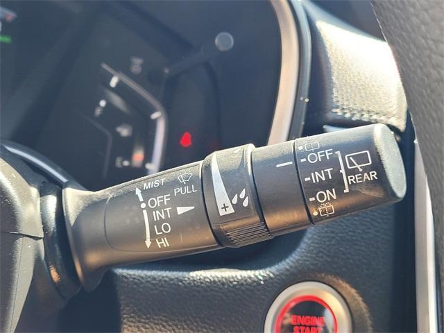 used 2022 Honda CR-V car, priced at $25,107