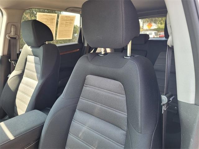 used 2022 Honda CR-V car, priced at $25,107