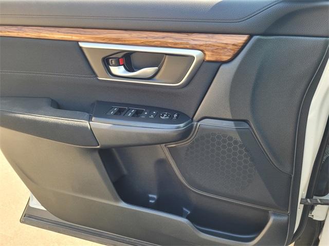 used 2022 Honda CR-V car, priced at $25,107