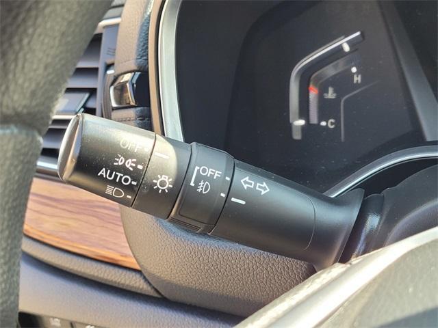 used 2022 Honda CR-V car, priced at $25,107