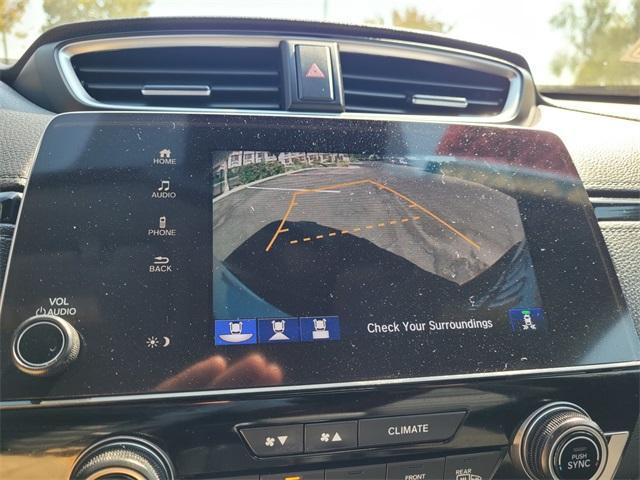 used 2022 Honda CR-V car, priced at $25,107