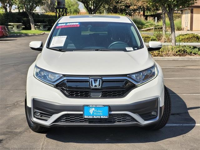 used 2022 Honda CR-V car, priced at $25,107