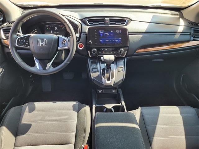 used 2022 Honda CR-V car, priced at $25,107