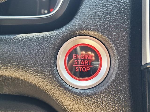 used 2022 Honda CR-V car, priced at $25,107