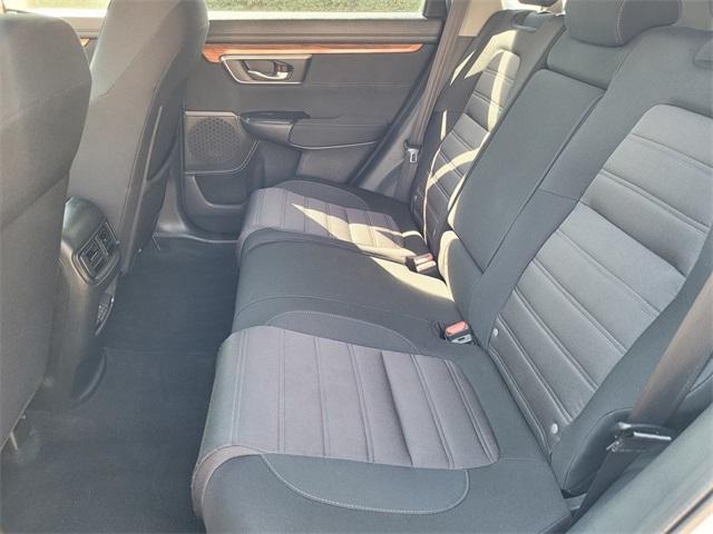 used 2022 Honda CR-V car, priced at $25,107