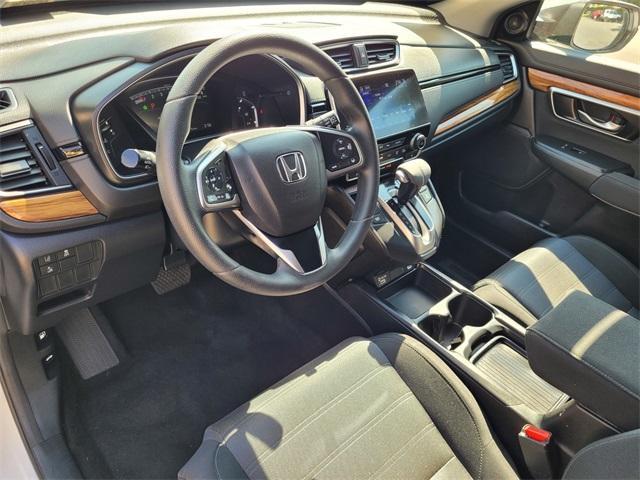 used 2022 Honda CR-V car, priced at $25,107