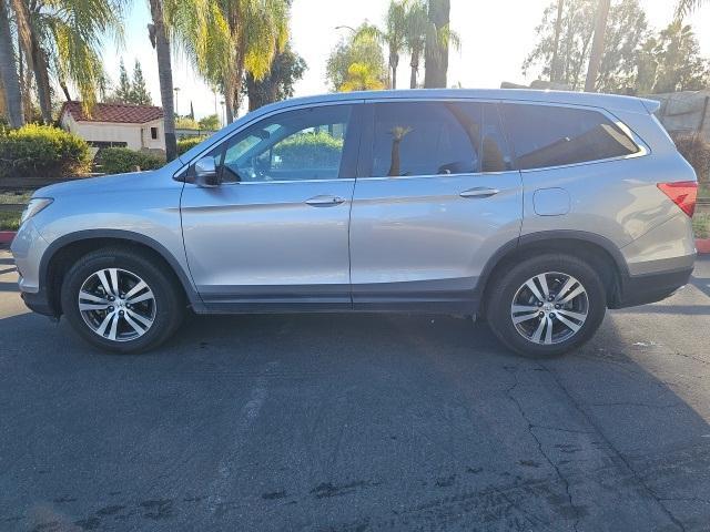 used 2017 Honda Pilot car, priced at $17,480