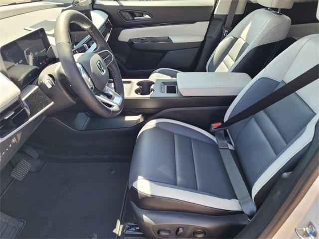 new 2025 Honda Prologue car, priced at $59,805