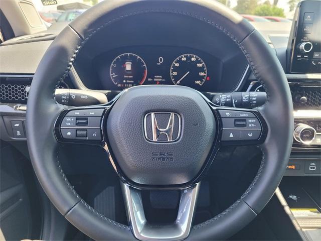 new 2025 Honda CR-V car, priced at $36,395