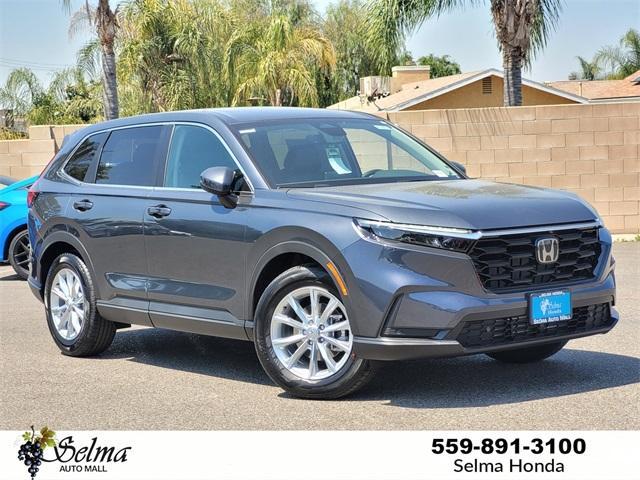new 2025 Honda CR-V car, priced at $36,395