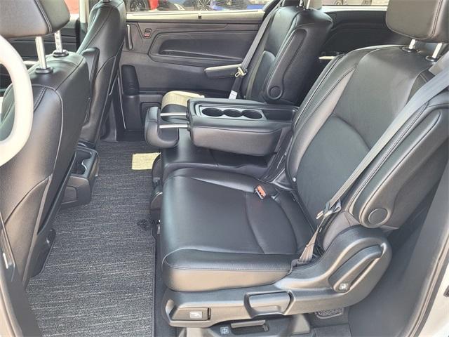 new 2025 Honda Odyssey car, priced at $44,125