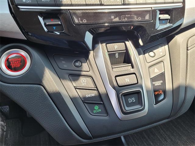 new 2025 Honda Odyssey car, priced at $44,125