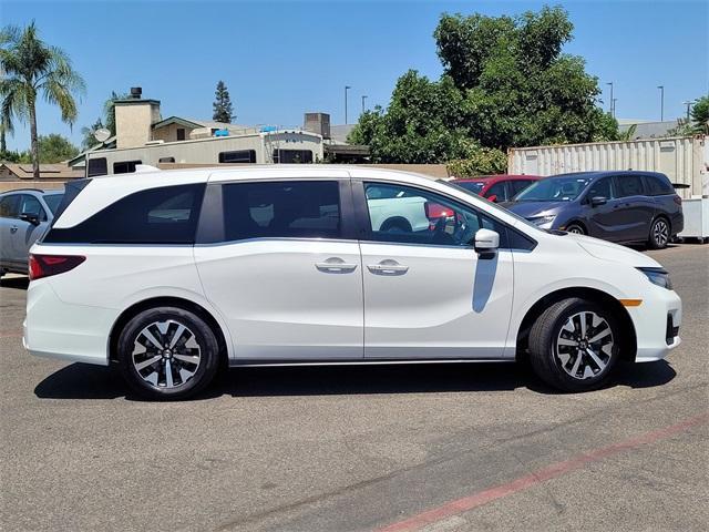 new 2025 Honda Odyssey car, priced at $44,125